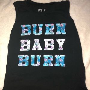 Workout tank